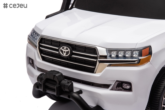 Licenciado Toyota Tacoma Carro de paseo para niños, con batería de 6 V Recargable Vehículo eléctrico Coche de juguete