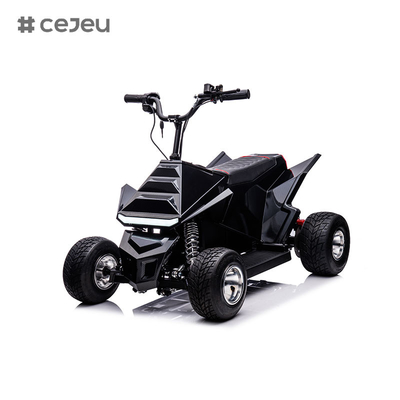 24V Kids Electric Quad ATV 4 ruedas pasear en el juguete para niños pequeños hacia adelante