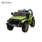 Niños en camión, vehículo eléctrico 12V4.5AH Jeep coche con control remoto, música / Bluetooth / MP3 / luz frontal / interruptor de alimentación