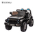 Niños en camión, vehículo eléctrico 12V4.5AH Jeep coche con control remoto, música / Bluetooth / MP3 / luz frontal / interruptor de alimentación