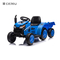 Viajar en tractor 6V 4.5Ah, tractor eléctrico para niños con control remoto, MusicUSBMPS, tractor de vehículo de juego para niños de 3 a 6 años
