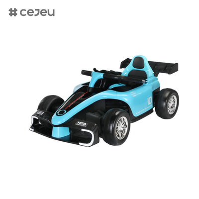 Go Kart eléctrico para niños de 3 a 8 años de edad Vehículos de pedal con batería de 12 V Conducir en automóvil de juguete al aire libre con Bluetooth y MP3