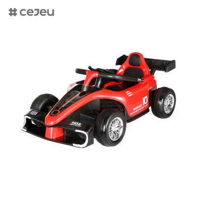 Go Kart eléctrico para niños de 3 a 8 años de edad Vehículos de pedal con batería de 12 V Conducir en automóvil de juguete al aire libre con Bluetooth y MP3