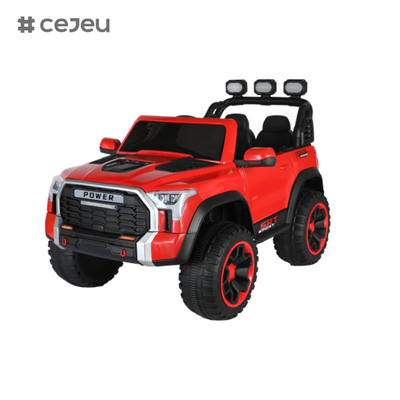 CJ-6188 12V 2 Seater Kids Ride on UTV Car, 4.5AH Electric Vehicle Truck Car with 2x390W Motor, Para niños y niñas