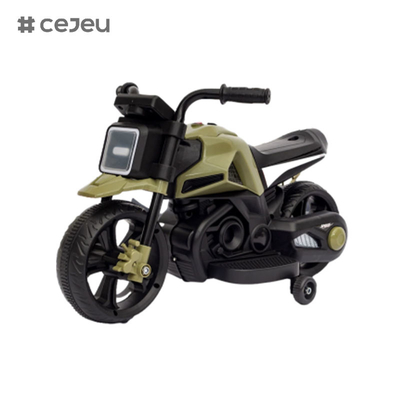CJ-998 nuevas motocicletas,Con un solo clic, LED, música, ruedas de entrenamiento,para niños y niñas de 3 a 8 años