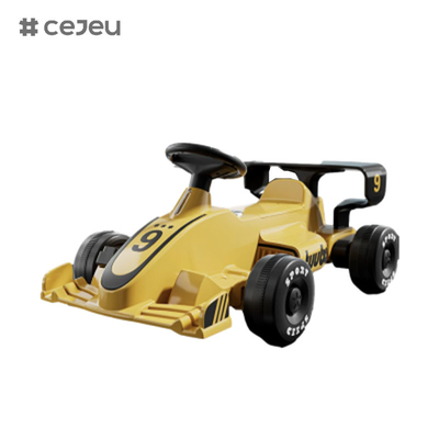 CJ-699 viene con luz / música / inicio de un clic / MP3 / USB interfaz / Bluetooth / educación temprana / historia de los niños kart