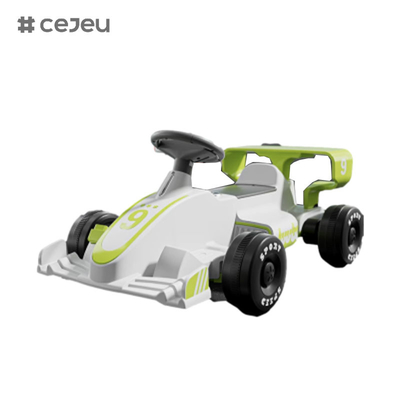 CJ-699 viene con luz / música / inicio de un clic / MP3 / USB interfaz / Bluetooth / educación temprana / historia de los niños kart