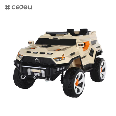 CJ-BMR-8023, con música,USB,MP3,12V7A*1,550*2, tres de color ((amarillo/gris/azul/blanco),para niños y niñas