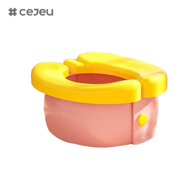CJ-6904, Niños salen baño plegable para niños y niñas bebé coche urna de emergencia, niños portable urna de viaje