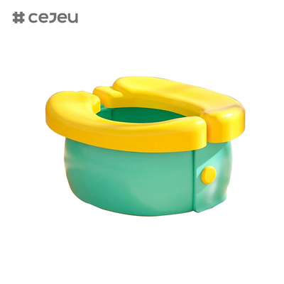 CJ-6904, Niños salen baño plegable para niños y niñas bebé coche urna de emergencia, niños portable urna de viaje