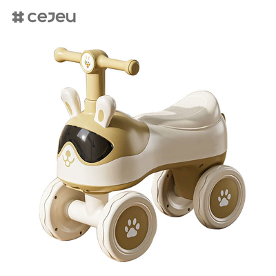 CJ-KZ-01, Música/Luz,Pink/Blue/Khaki/Yellow, opcional en cuatro colores, Tamaño del embalaje: 50*27*33cm,Fácil de instalar pequeño