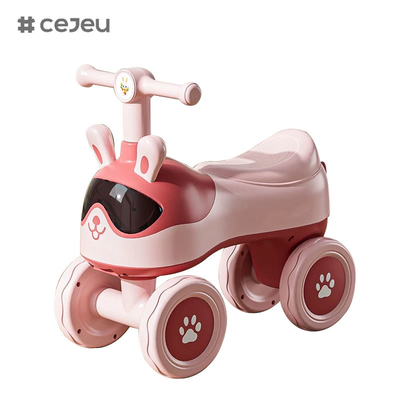 CJ-KZ-01, Música/Luz,Pink/Blue/Khaki/Yellow, opcional en cuatro colores, Tamaño del embalaje: 50*27*33cm,Fácil de instalar pequeño
