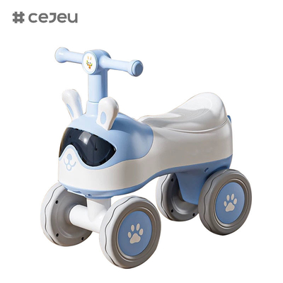 CJ-KZ-01, Música/Luz,Pink/Blue/Khaki/Yellow, opcional en cuatro colores, Tamaño del embalaje: 50*27*33cm,Fácil de instalar pequeño