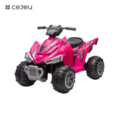 CJ-CH9917A,12V7AH*1/35W*2 Luz delantera/atrás Cuerno/Purpura Rojo Azul Rosa Negro Verde,producto Tamaño 94*62*60CM