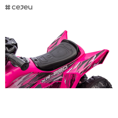 CJ-CH9917A,12V7AH*1/35W*2 Luz delantera/atrás Cuerno/Purpura Rojo Azul Rosa Negro Verde,producto Tamaño 94*62*60CM