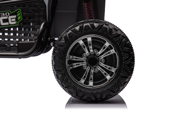 CJ-S621,12V7AH*1 540*2 Luz delantera Suspensión de cuatro ruedas Bluetooth/FM Display de potencia, producto Tamaño 119*68.5*75.5CM