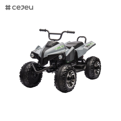 CJ-S621,12V7AH*1 540*2 Luz delantera Suspensión de cuatro ruedas Bluetooth/FM Display de potencia, producto Tamaño 119*68.5*75.5CM