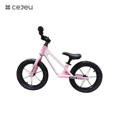CJ-TXY-202,Bicicleta interactiva de empuje de aprendizaje temprano con equilibrio constante y reposapiés,descoloración