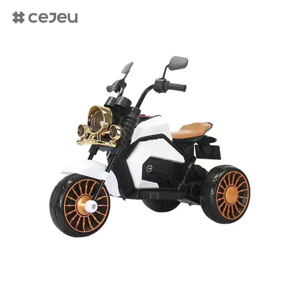 CJ-5188R Motocicletas eléctricas, Rojo Blanco Azul Verde.6V4.5/380, tamaño del producto 81*43*64cm, dar a sus hijos un buen regalo.