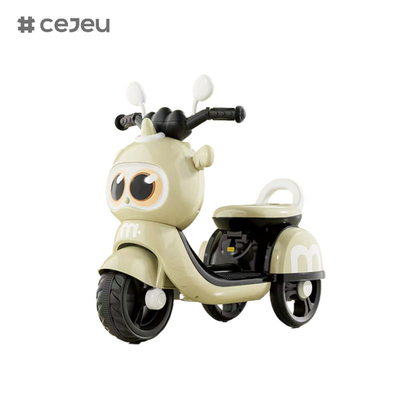 CJ-688, 6V4AH 380motor*1 Jugador de educación temprana Historia Lghtis Música Un clic para abrir el asiento,Motorcicleta eléctrica