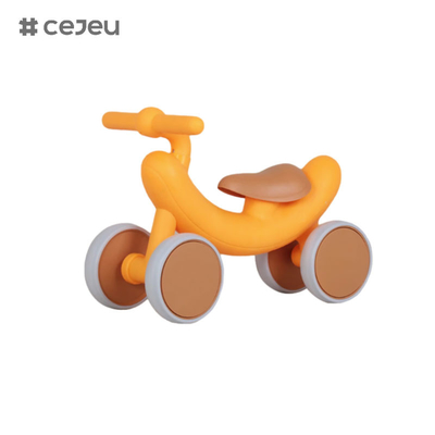 CJ-CLL-668, los niños más nuevos juguetes encantadores baby walker paseo en coche de juguete / bebé swing coche juguete niños scooter de plástico