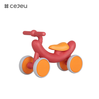 CJ-CLL-668, los niños más nuevos juguetes encantadores baby walker paseo en coche de juguete / bebé swing coche juguete niños scooter de plástico