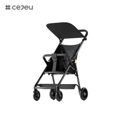 Lujo Barato Plegable cochecito de bebé cochecito de bebé con cuna paseo en coche cochecito de bebé para el sistema de viaje del bebé