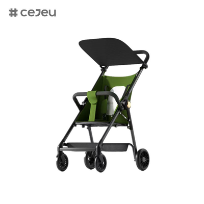 Lujo Barato Plegable cochecito de bebé cochecito de bebé con cuna paseo en coche cochecito de bebé para el sistema de viaje del bebé