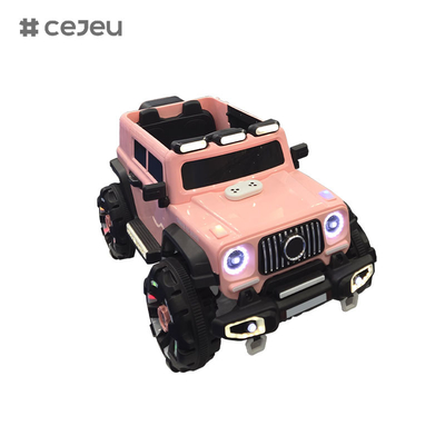 CJ-BSE-801 control remoto bebés niños niños juguetes eléctricos montar en coche para niños y niñas