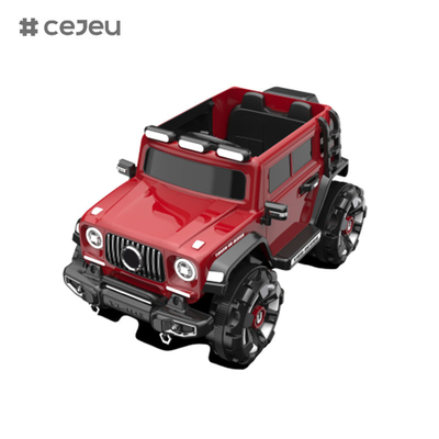 CJ-BSE-801 control remoto bebés niños niños juguetes eléctricos montar en coche para niños y niñas