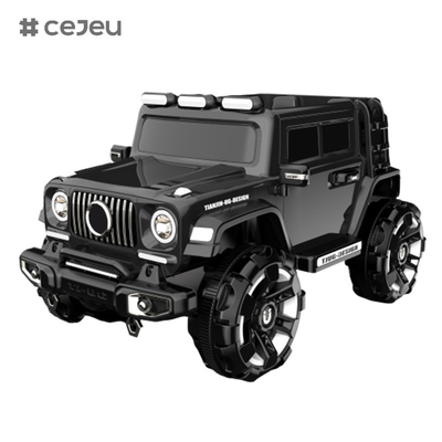 CJ-BSE-801 control remoto bebés niños niños juguetes eléctricos montar en coche para niños y niñas