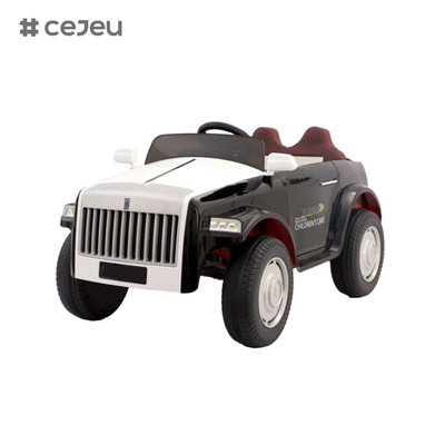CJ-XBX-619 Nuevo modelo de control remoto niños montar en coche coche deportivo para niños montar en 12 voltios eléctrico montar en coche de juguete