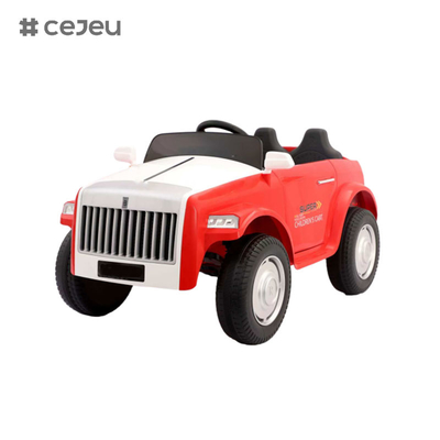 CJ-XBX-619 Nuevo modelo de control remoto niños montar en coche coche deportivo para niños montar en 12 voltios eléctrico montar en coche de juguete