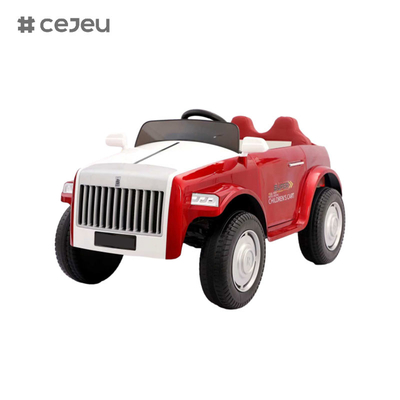 CJ-XBX-619 Nuevo modelo de control remoto niños montar en coche coche deportivo para niños montar en 12 voltios eléctrico montar en coche de juguete