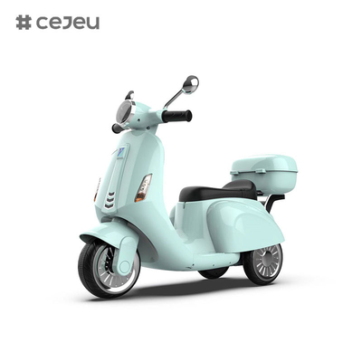 Niños Coches eléctricos Niños Batería eléctrica recargable Motorcicleta eléctrica de 6 V Motorcicleta eléctrica