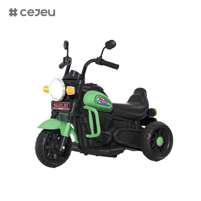CJ-SL-2288 motos eléctricas para niños niños y niñas coche de batería bebé los niños pueden sentarse en el coche recargable