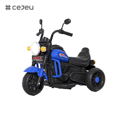 CJ-SL-2288 motos eléctricas para niños niños y niñas coche de batería bebé los niños pueden sentarse en el coche recargable