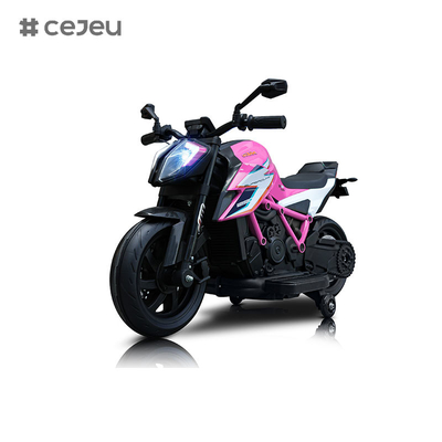 2024 fábrica mayorista con licencia KTM juguetes de bebé motocicletas niños de 10 años de edad bebé motocicleta paseo en coche niños mot eléctrico