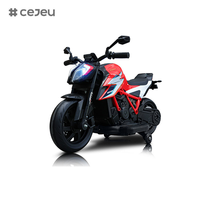 2024 fábrica mayorista con licencia KTM juguetes de bebé motocicletas niños de 10 años de edad bebé motocicleta paseo en coche niños mot eléctrico