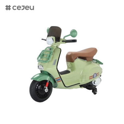 CJ-HSD-9001 Nueva venta Unisex 12V4.5AH*1 Batería Motocicleta de dos ruedas para niños Material plástico Rango de edad de 2 a 4 años