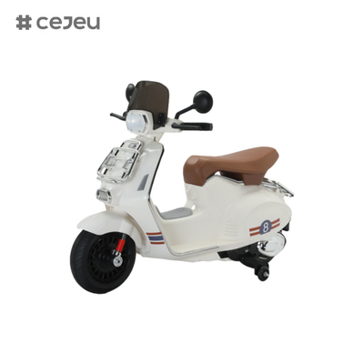 CJ-HSD-9001 Nueva venta Unisex 12V4.5AH*1 Batería Motocicleta de dos ruedas para niños Material plástico Rango de edad de 2 a 4 años
