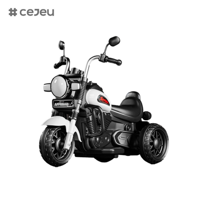 CJ-XYS-21 Niños Motocicleta paseo en juguete Niños Motocicleta eléctrica fábrica de venta Alta calidad 12V Batería bebé juguetes coche para conducir