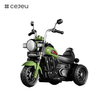 CJ-XYS-21 Niños Motocicleta paseo en juguete Niños Motocicleta eléctrica fábrica de venta Alta calidad 12V Batería bebé juguetes coche para conducir