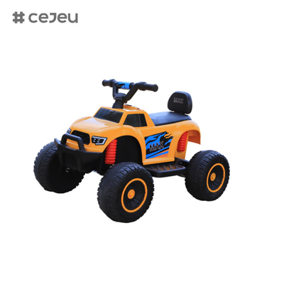 CJ-HD-5088 Venta caliente 6V Electric Kids Ride-on ATV Juguete de plástico con batería para niños de 3 años o más