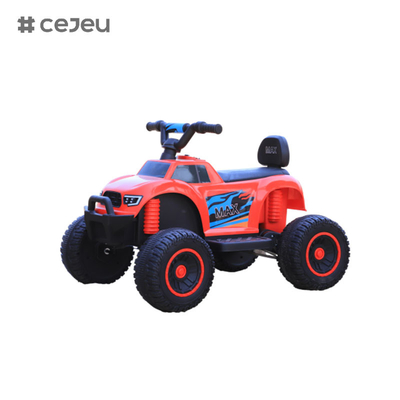 CJ-HD-5088 Venta caliente 6V Electric Kids Ride-on ATV Juguete de plástico con batería para niños de 3 años o más
