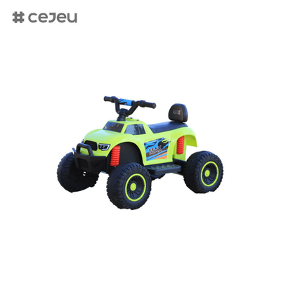 CJ-HD-5088 Venta caliente 6V Electric Kids Ride-on ATV Juguete de plástico con batería para niños de 3 años o más
