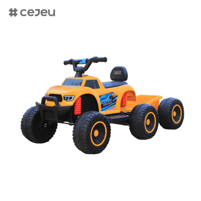 CJ-HD-5088 Venta caliente 6V Electric Kids Ride-on ATV Juguete de plástico con batería para niños de 3 años o más