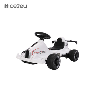 CJ-MT-618 Control remoto Niños Carro de paseo eléctrico, MINI Niños Sport Car con educación temprana, Carro de paseo para niños para conducir
