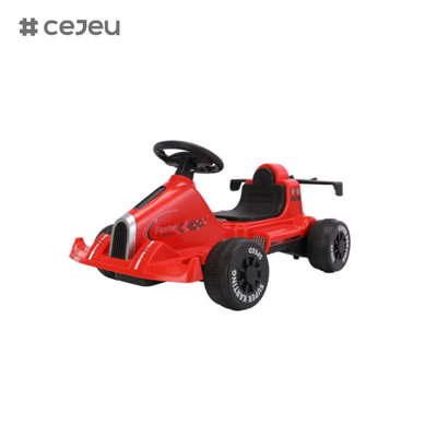 CJ-MT-618 Control remoto Niños Carro de paseo eléctrico, MINI Niños Sport Car con educación temprana, Carro de paseo para niños para conducir