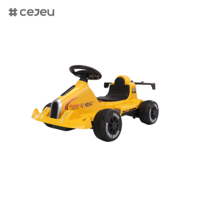 CJ-MT-618 Control remoto Niños Carro de paseo eléctrico, MINI Niños Sport Car con educación temprana, Carro de paseo para niños para conducir